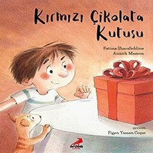 Erdem Çocuk Kırmızı Çikolata Kutusu