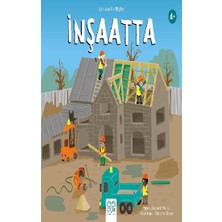 1001 Çiçek Kitaplar Inşaatta - Larousse Ilk Bilgiler