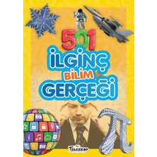 Teleskop Popüler Bilim 501 Ilginç Bilim Gerçeği