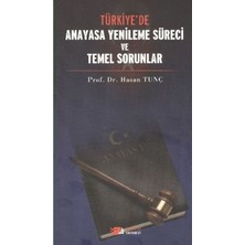 Berikan Yayınları Türkiye’de Anayasa Yenileme Süreci ve Temel  Sorunlar