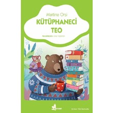 Çınar Yayınları Kütüphaneci Teo