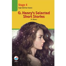 Engin Yayınevi Stage 4 - O. Henry’s Selected Short Stories (Cd'li)