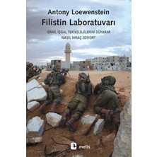 Metis Yayınları Filistin Laboratuvarı