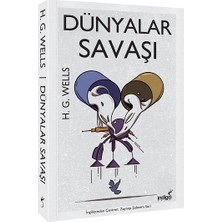 İndigo Kitap Dünyalar Savaşı