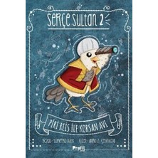 Profil Kitap Serçe Sultan 2 - Piri Reis Ile Korsan Avı