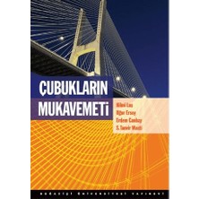 Boğaziçi Üniversitesi Yayınevi Çubukların Mukavemeti (Ciltli)
