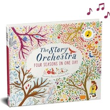 Frances Lincoln The Story Orchestra: Four Seasons In One Day