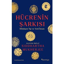 Domingo Yayınevi Hücrenin Şarkısı: Dönüşen Tıp ve Yeni Insan