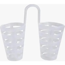 Nemere Horlama Azaltıcı Burun Aparatı 4lü