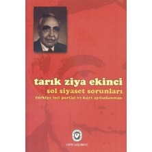 Cem Yayınevi Sol Siyaset Sorunları