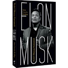 İndigo Kitap Elon Musk – Hedef: Dünyayı Kurtarmak Anna Crowley Redding Ciltsiz 294 Sayfa