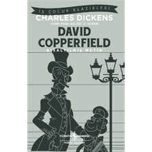 İş Bankası Kültür Yayınları David Copperfield (Kısaltılmış Metin)