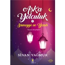 Kapı Yayınları Aşk'a Yolculuk 2 Sümeyye ve Yasir