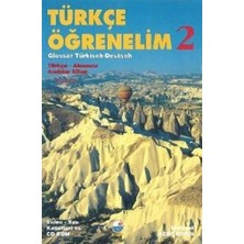 Engin Yayınevi Türkçe Öğrenelim 2 : Türkçe - Almanca