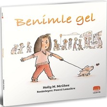 Uçan Fil Yayınları Benimle Gel