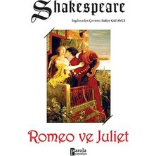 Parola Yayınları Romeo ve Juliet