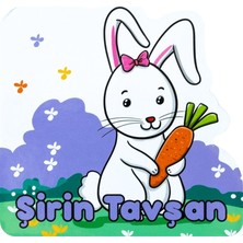 Net Çocuk Yayınları Şirin Tavşan