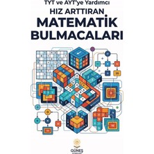 Güneş Kitabevleri Hız Arttıran Matemeatik Bulmacaları