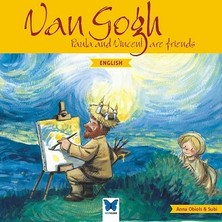 Mavi Kelebek Yayınları Van Gogh - English