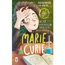 Timaş Çocuk Marie Curie - Haydi Kurtaralım Dünyayı 1