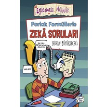 Eğlenceli Bilgi Yayınları Parlak Formüllerle Zeka Soruları