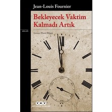 Yapı Kredi Yayınları Bekleyecek Vaktim Kalmadı Artık