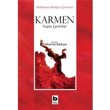 Bilgi Yayınevi Karmen - Toplu Çeviriler