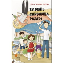 Günışığı Kitaplığı Ev Değil Çarşamba Pazarı