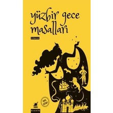 Ayrıntı Yayınları Yüzbir Gece Masalları