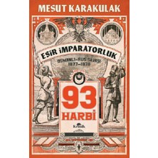 Kronik Kitap 93 Harbi