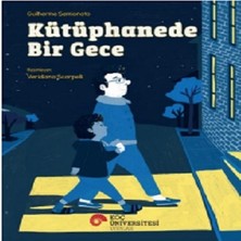 Koç Üniversitesi Yayınları Kütüphanede Bir Gece