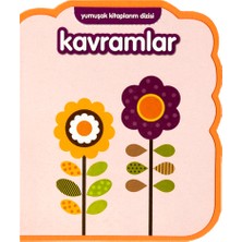 Net Çocuk Yayınları Yumuşak Kitaplarım Serisi - Kavramlar