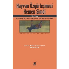 Ayrıntı Yayınları Hayvan Özgürleşmesi Hemen Şimdi Peter Singer Ciltsiz 368 Sayfa