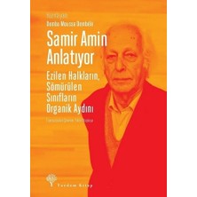 Yordam Kitap Samir Amin Anlatıyor