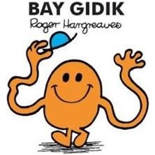 Doğan Egmont Yayıncılık Bay Gıdık Roger Hargreaves Ciltsiz  Eğlenceli Kitap