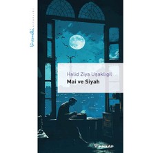 İnkılap Kitabevi Mai ve Siyah - Livaneli Kitaplığı