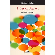 Yapı Kredi Yayınları Düzyazı Ayracı