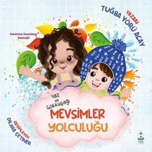 Luna Çocuk Yayınları Yaz ve Gökkuşağı- Mevsimler Yolculuğu