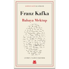Kırmızı Kedi Yayınevi Babaya Mektup