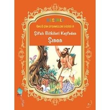 Kaynak Çocuk Yayınları Şifalı Bitkileri Keşfeden Şınon