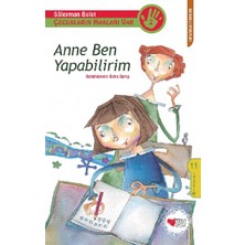 Can Çocuk Yayınları Anne Ben - Yapabilirim Çocukların Hakları Var 2