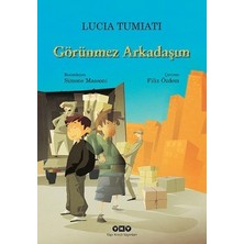 Yapı Kredi Yayınları Görünmez Arkadaşım