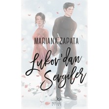 Nemesis Kitap Lukov’dan Sevgiler Mariana Zapata 496 Sayfa Ciltsiz Roman
