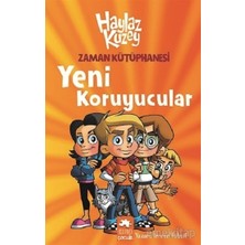 Eksik Parça Yayınları Haylaz Kuzey - Yeni Koruyucular (Ciltli)