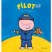 Domingo Yayınevi Pilot Ne Yapar?