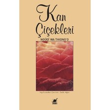 Ayrıntı Yayınları Kan Çiçekleri