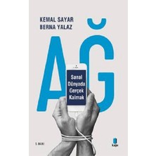 Kapı Yayınları Ağ - Sanal Dünyada Gerçek Kalmak