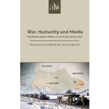 Ankara Üniversitesi Yayınevi War, Humanity And Media