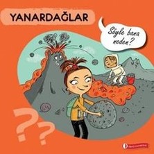 ODTÜ Geliştirme Vakfı Yayıncılık Yanardağlar