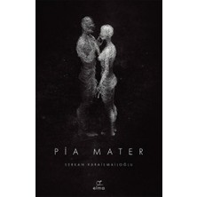 Elma Yayınevi Pia Mater Serkan Karaismailoğlu 424 Sayfa Ciltsiz Türkçe Eser